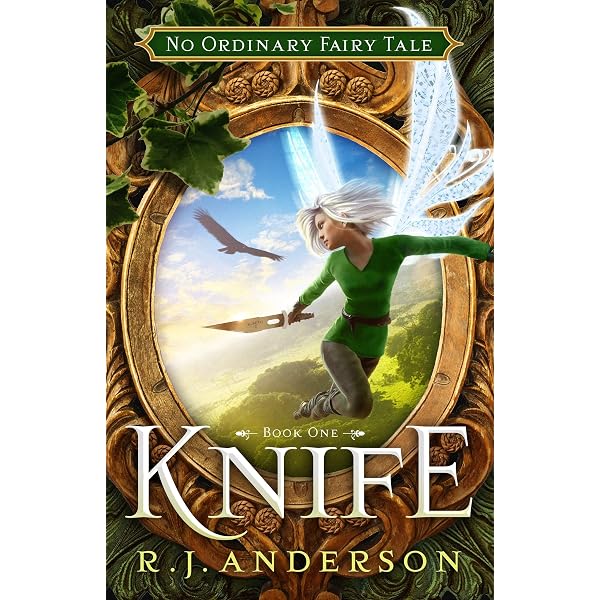 Knife Rj Anderson Quotes