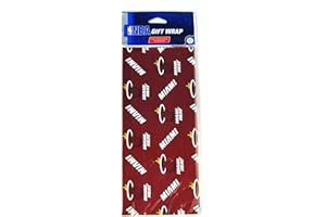 PRO SPECIALTIES GROUP NBA Miami Heat Wrapping Paper