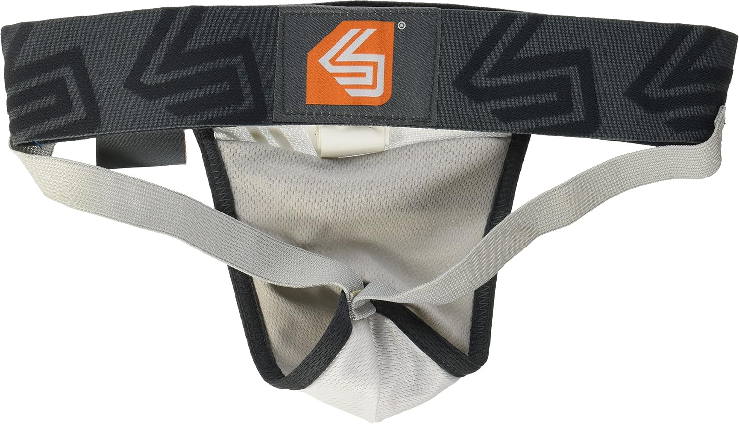 Youth & Adult Shock Doctor Athletic Supporter Jockstrap with Cup Pocket