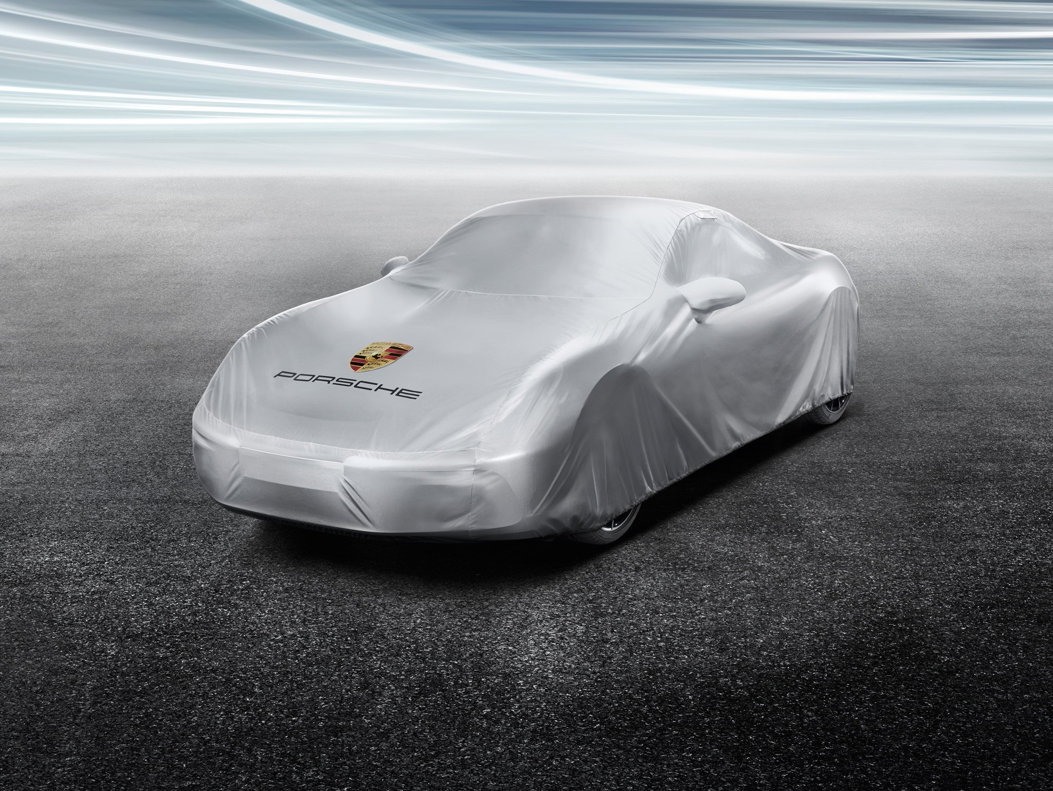 Porsche Boxster 718 OEM Outdoor Car Cover Buy Online in United Arab