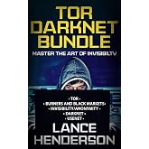 TOR DARKNET BUNDLE (5 in 1) Master the ART OF INVISIBILITY (Bitcoins, Hacking, Kali Linux)