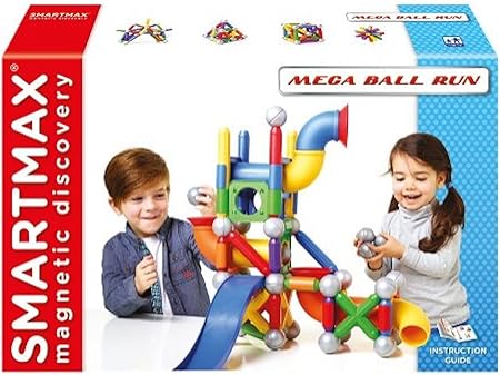 Amazon | SmartMax Mega Ball Run 