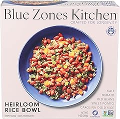 Blue Zones Kitchen Heirloom Rice Bowl, 9 Oz