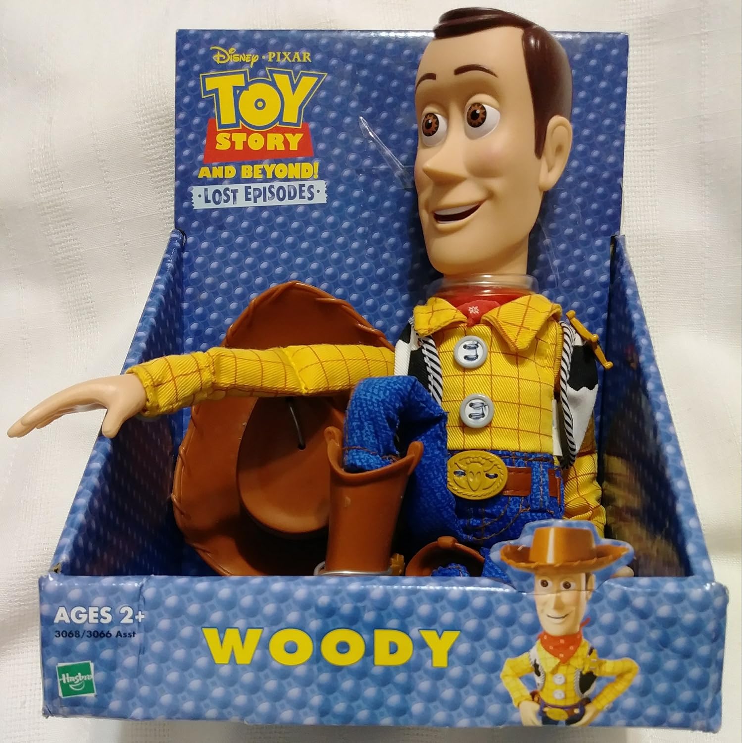 woody doll