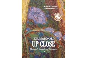 J.E.H. MacDonald Up Close: The Artist's Materials and Techniques