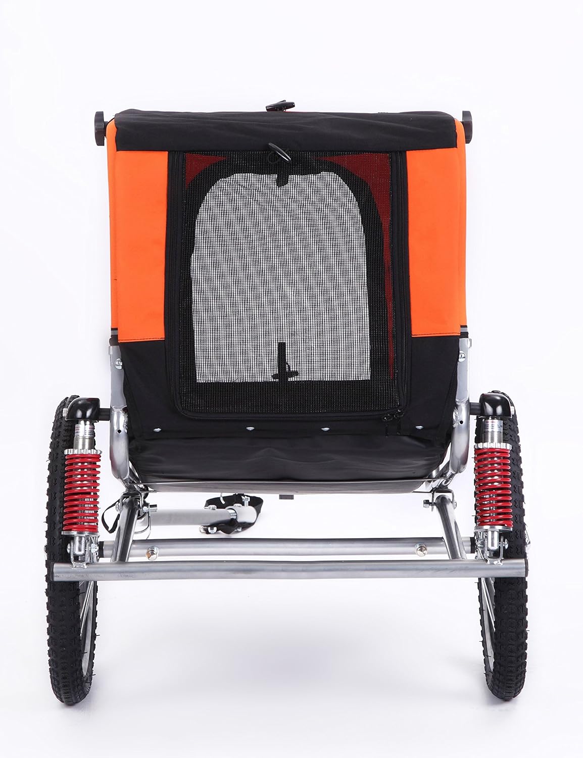 sepnine bike trailer