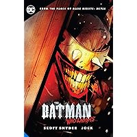 The Batman Who Laughs