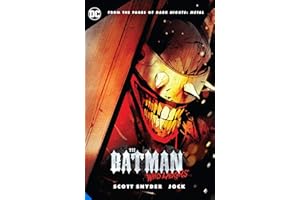 The Batman Who Laughs