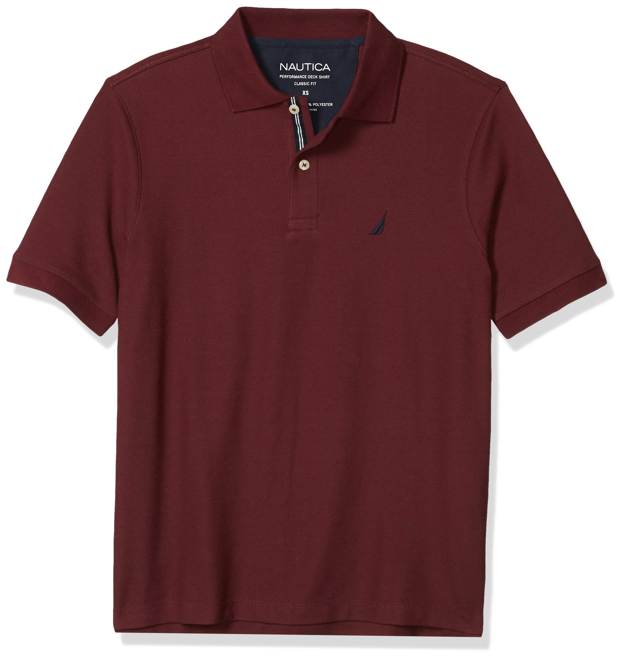 Nautica Men's Classic Fit Polo Nautical Fashions
