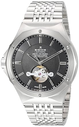 Edox Delfin The Original Open Heart