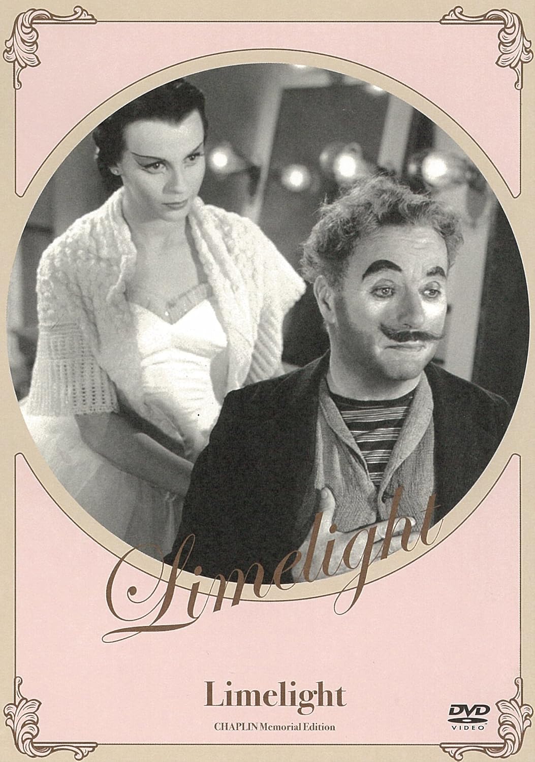 Amazon Com ライムライト 2枚組 Dvd Movies Tv