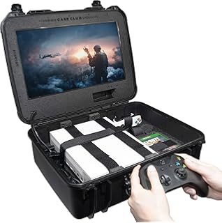 mobile gaming station