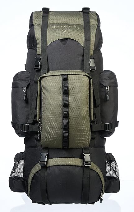 amazonbasics 75l backpack