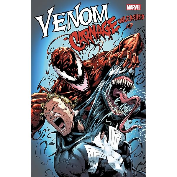 Venom vs Carnage #1-4 全巻セット Venom vs Carnage #1-4 全巻セット Venom vs Carnage #1-4 全巻