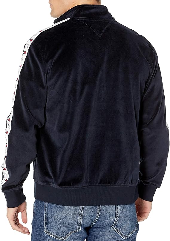 Tommy Hilfiger 汤美费格 THD Track 男式运动夹克 XS码2.8折.72 海淘转运到手约¥313