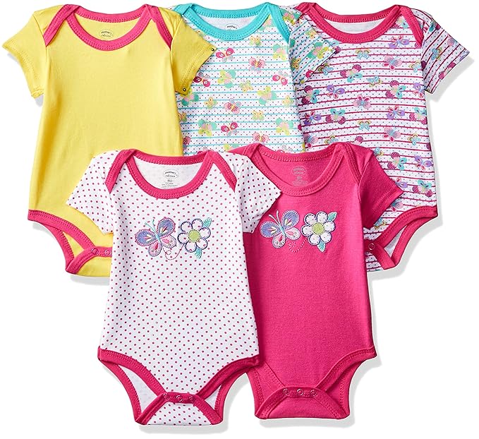 baby girl romper suit