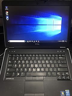 Amazon Com Dell Latitude E6530 Core I7 35m 2 90ghz 8gb 500gb Nvidia 15 6 Win 7 Computers Accessories