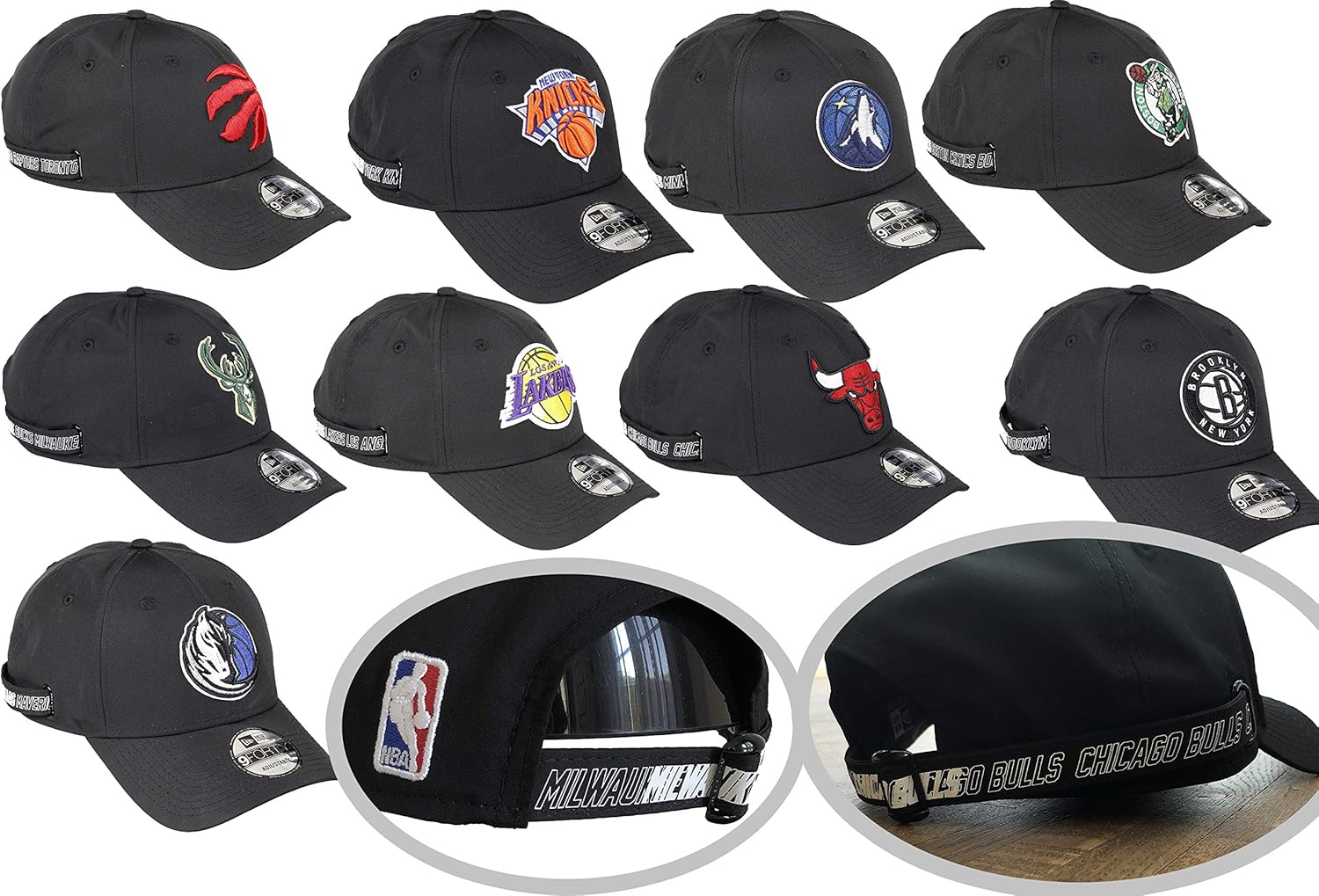 casquette nets
