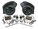 JKU-Pods with Kicker 6.75" Speakers By Select