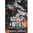 Soul of a Witch: A Spicy Dark Demon Romance (Souls Trilogy)