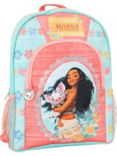 Amazoncom Disney Moana Backpack Kids Backpacks - 