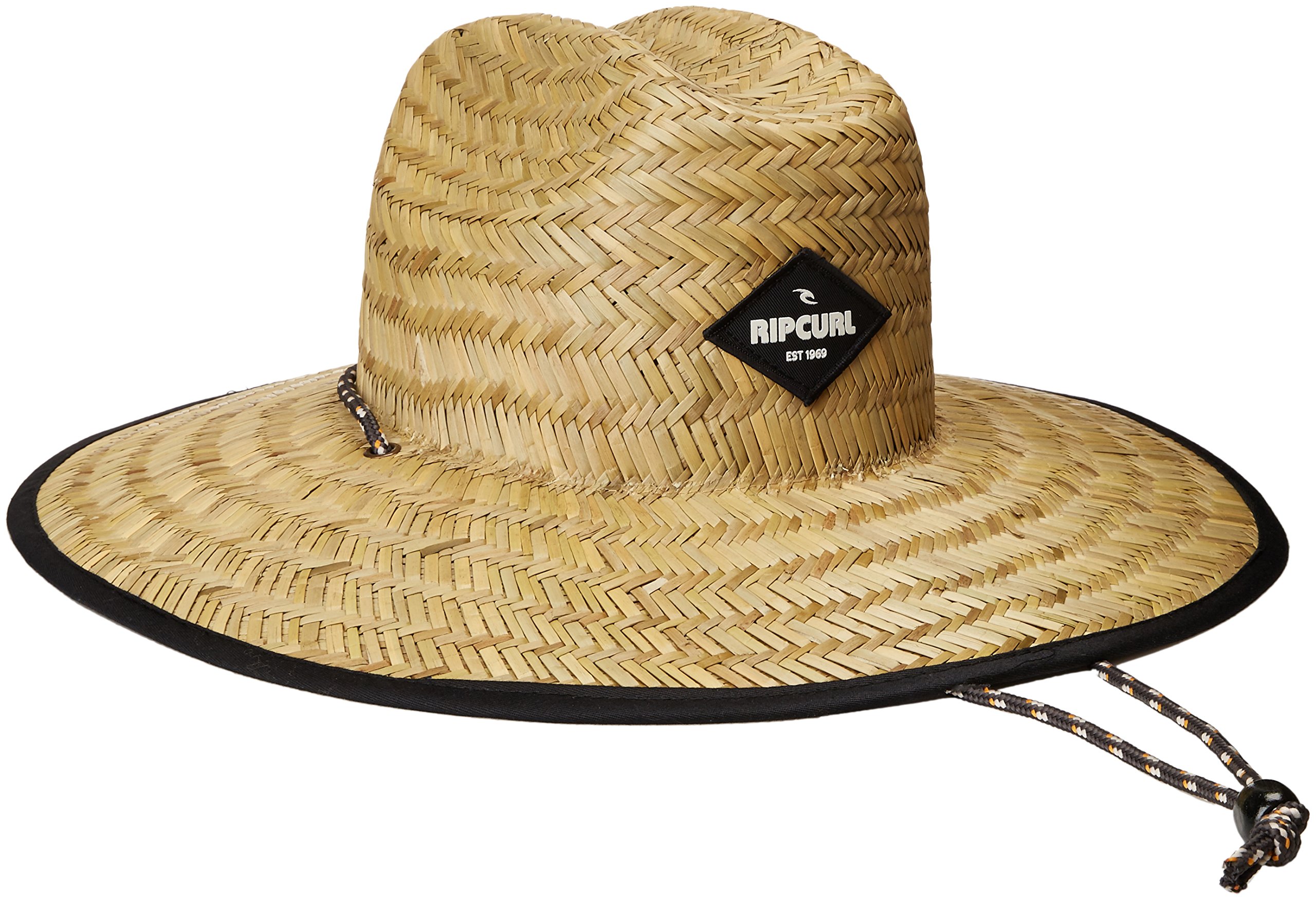 Rip Curl Mens Paradise Straw Lifeguard Sun Hat Desertcart Cyprus
