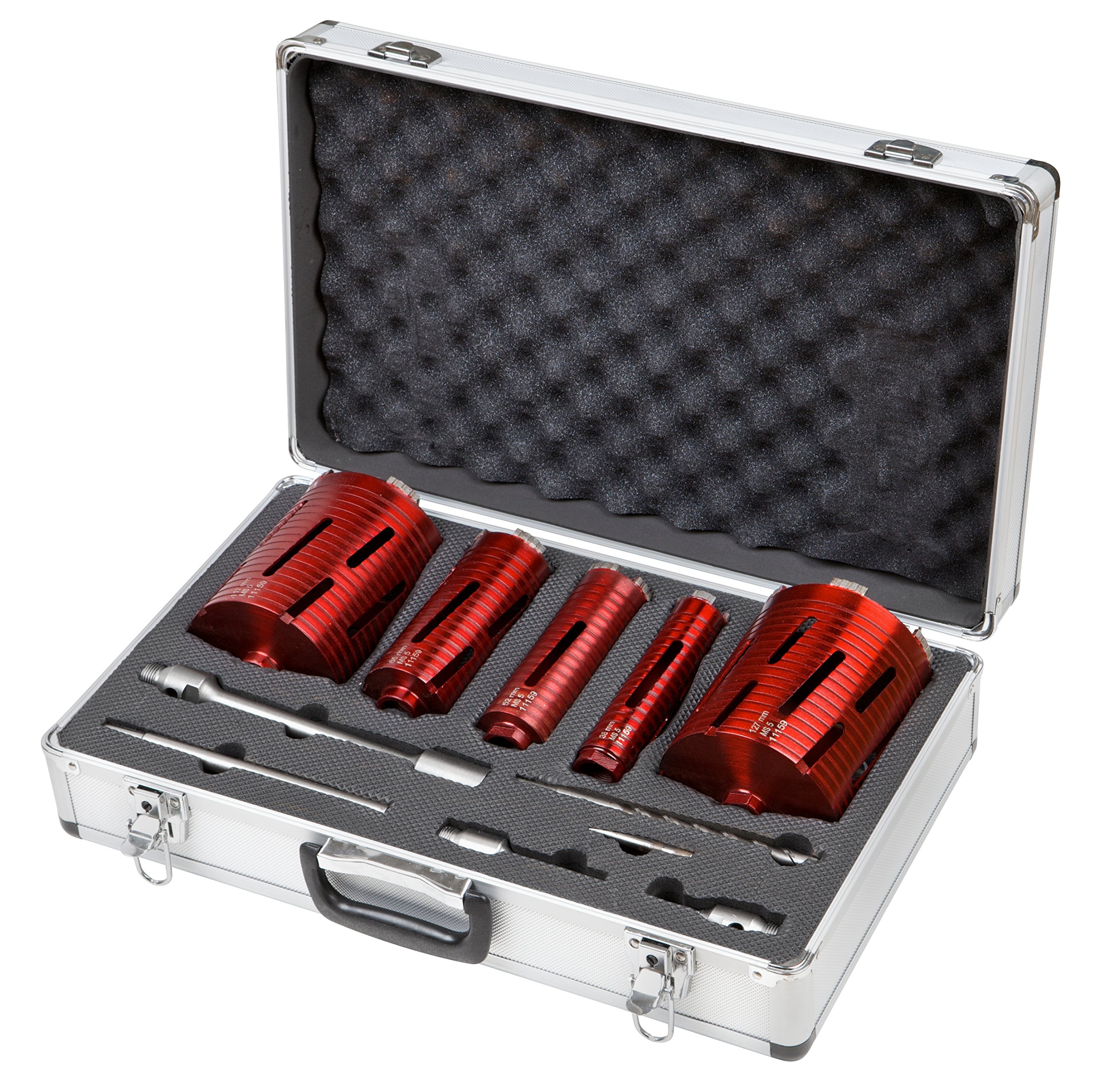 Maestro Metal 5 Core & Accessories Case โ image 1