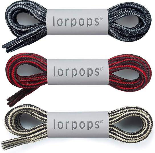 lorpops shoelaces