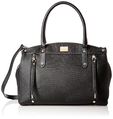 Van Heusen Woman Womens Shoulder Bag (Black)