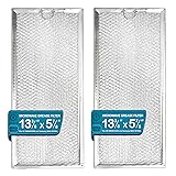 Microwave Grease Filter WB06X10596 Replacement For