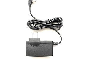 DCPOWER Home Wall 9V Charger/Adapter Compatible Replacement for RadioShack PRO-106