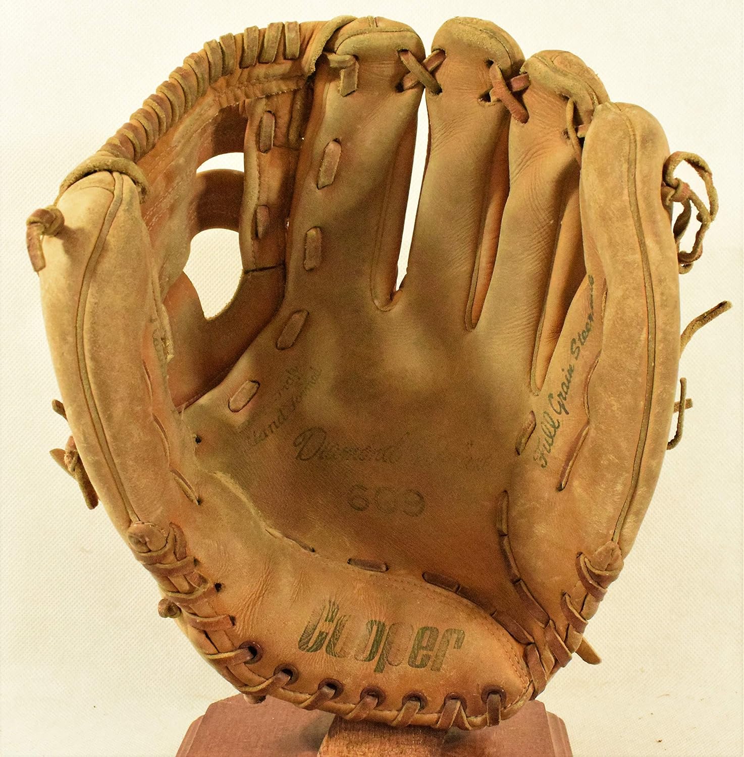 Cooper Baseball Glove at Vernon Koss blog
