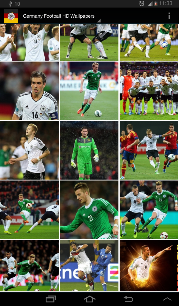 Amazon Com Germany Football Team Hd Wallpapers Appstore For Android Amazon Com Germany Football Team Hd Wallpapers Appstore For Android