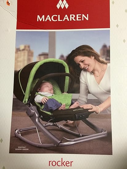 maclaren rocker review