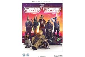Guardians of the Galaxy Vol. 3 [Blu-ray] (Bilingual)
