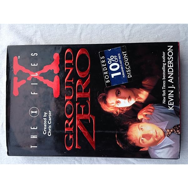 Goblins (X-Files): Grant, Charles, Lawlor, Patrick Girard