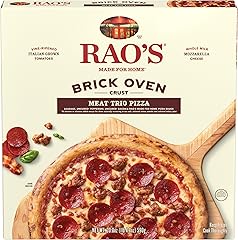 Rao's Made For Home Meat Trio Frozen Pizza, 20.8 oz
