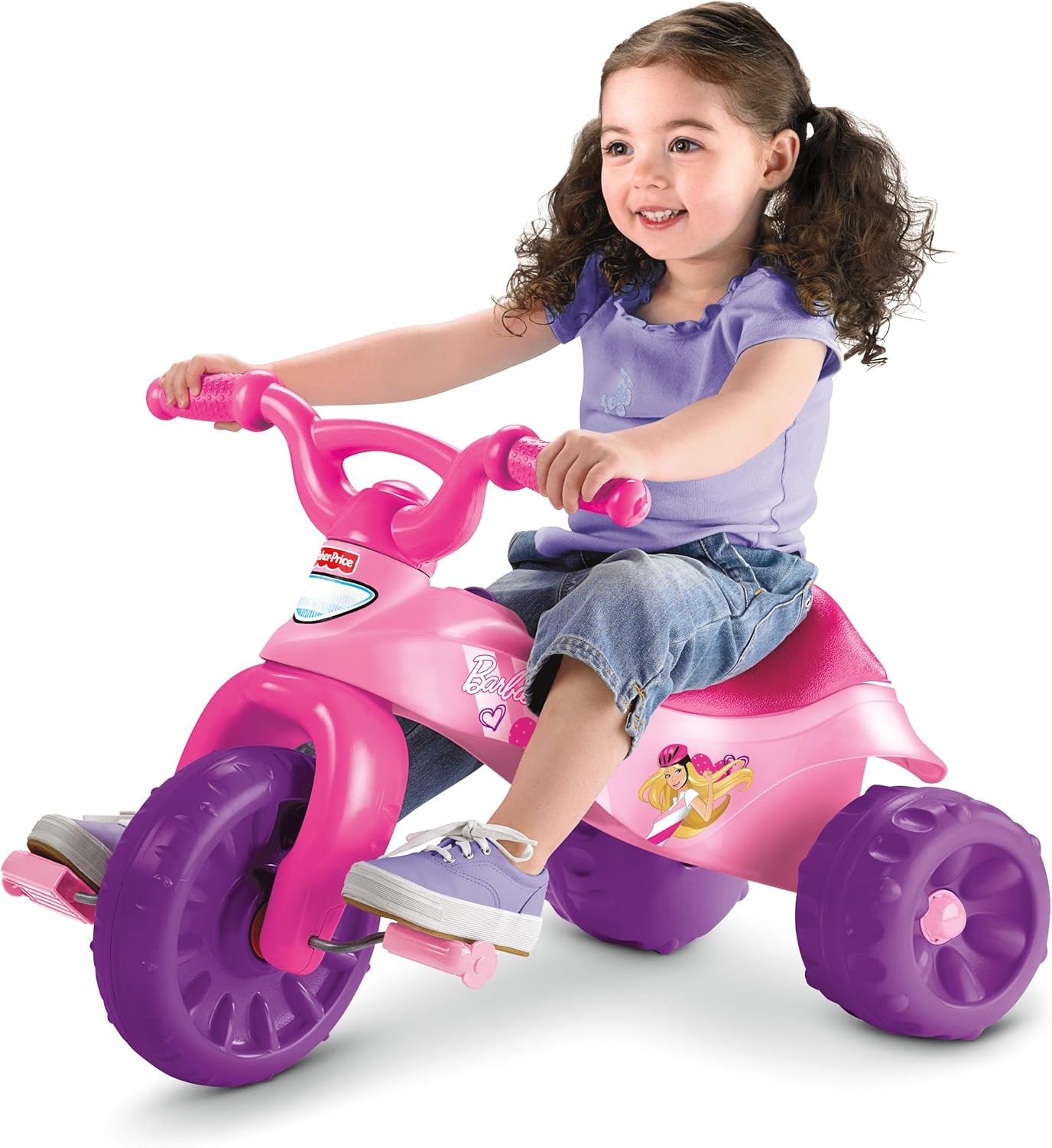 barbie trike
