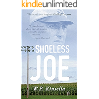 Shoeless Joe book cover