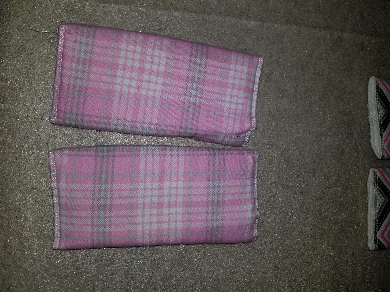 ergo suck pad pattern