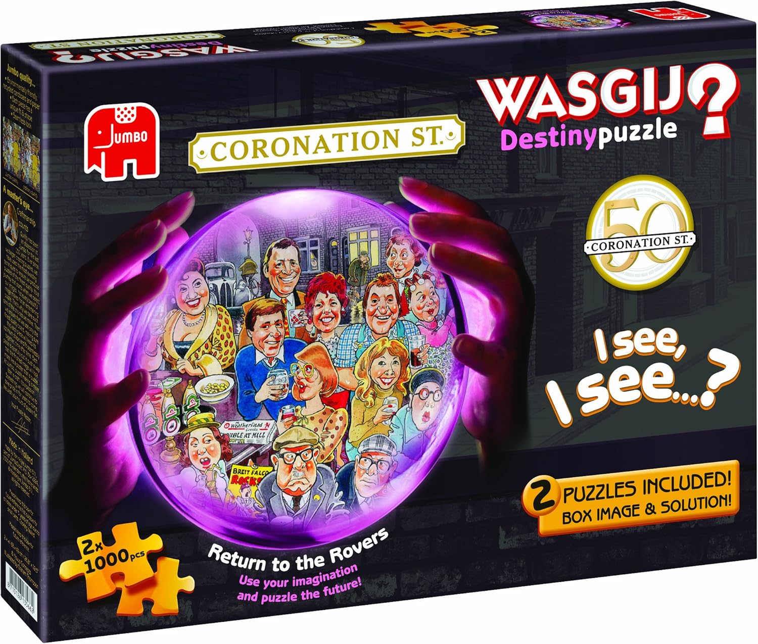 soap opera jigsaw puzzles