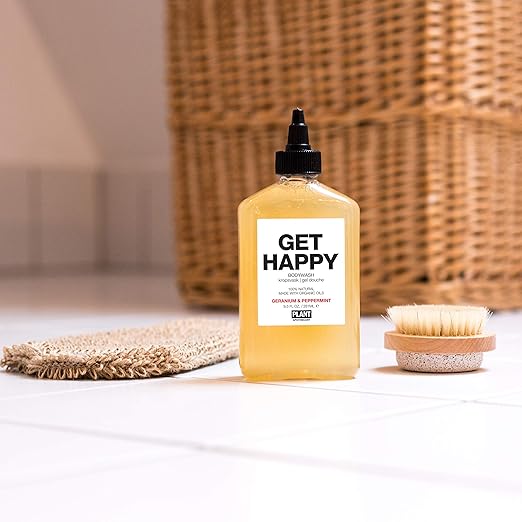 plant apothecary wake up botanical aromatherapy body wash