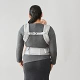 Ergobaby Alta Hip Seat Baby Carrier with SoftFlex Mesh 4 Months Plus view 9
