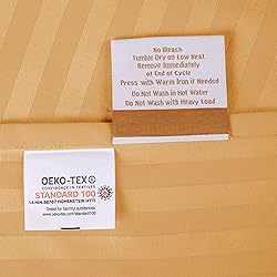 Superior 300 Thread Count Combed Cotton, 4-Piece