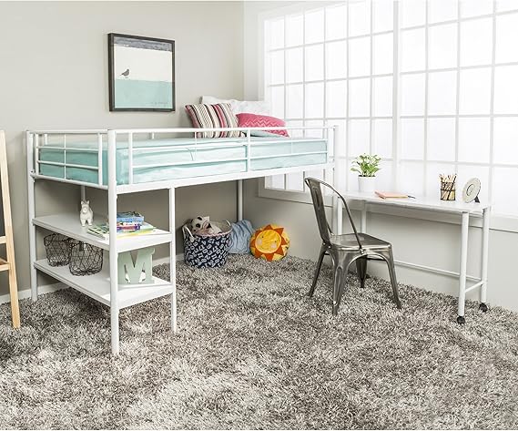 home accent furnishings loft bed