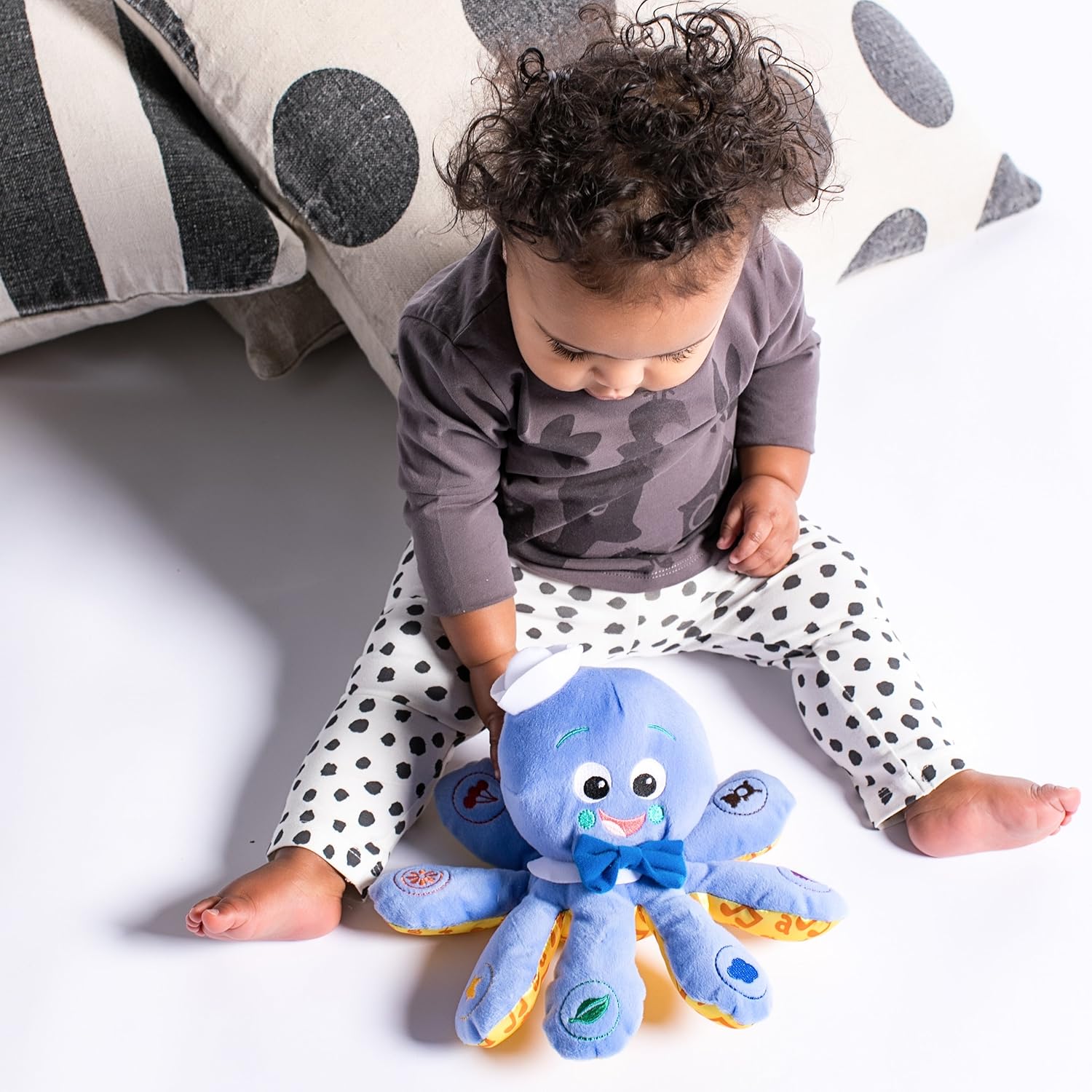 baby einstein octopus toy