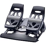 Thrustmaster TFRP Flight Rudder Pedals for PC & Playstation 4