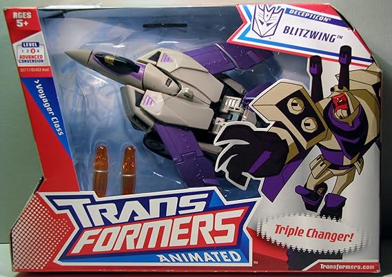 blitzwing transformers toy