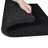 ALEGI Aquarium Sponge Filter Pad, Bio Filter Media Foam Sponges | 20"x20"x1", 20PPI Cut-to-Size Foam for Fish Tank