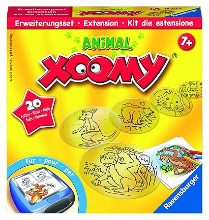 Ravensburger Xoomy 18711 Erweiterungsset, Malset